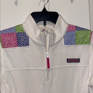 Vineyard Vines Shep Shirt - Women’s - White